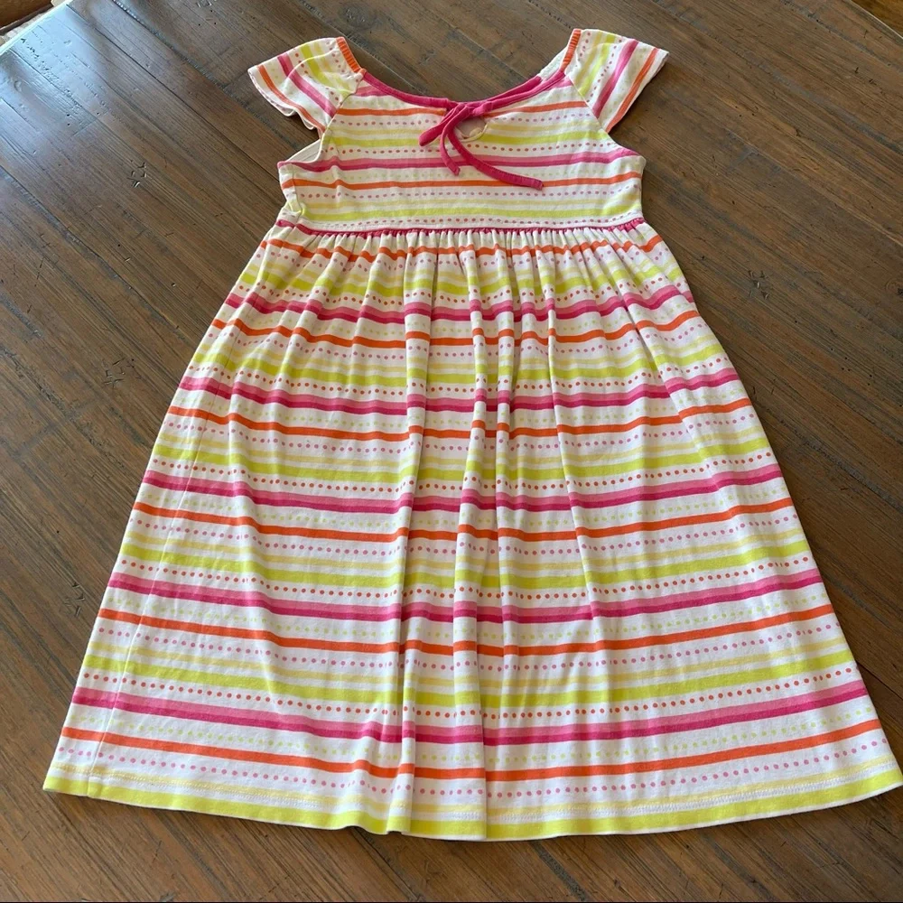 Two Gymboree size 12 sleeveless dresses - Picture 12 of 16